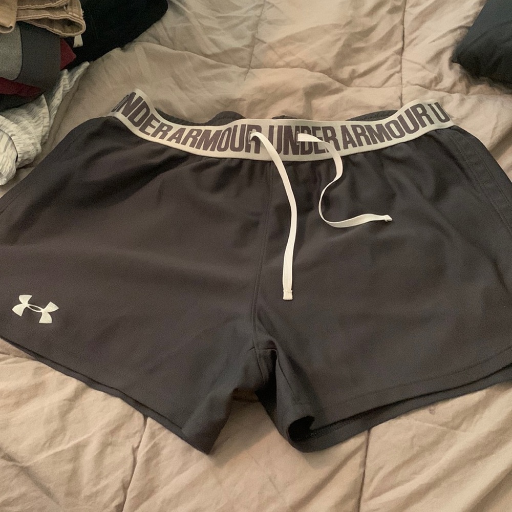 Underarmour women’s shorts